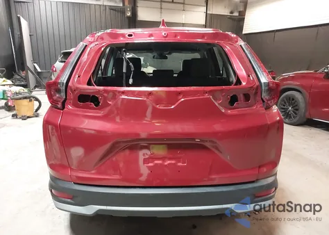 2021 Honda Cr-V Awd Special Edition из США, поврежденный, VIN 5J6RW2H74ML026652